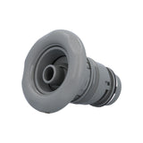 Jet Internal, Waterway Poly, Roto, 3-1/2" Face, 5-Scallop, Gray : 210-6517