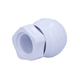 Jet Nozzle, Jacuzzi, C,P & W, Hydro-Therapy Classic, Flow Control, White : 43-0647-08-R000