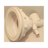 Body, Master Massage, Thread In, 1 1/2 In S X 1/2 S, With Adapter : 212-1110DY