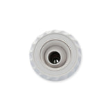 Jet Internal, Waterway Poly Jet, Adjustable Deluxe, Directional, 3-1/2" Face, White : 210-6080