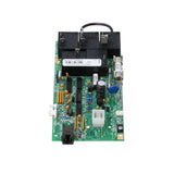 Circuit Board, HydroQuip Balboa, Lite Leader, 7100B System, 6 Pin Phone Cable : 33-0031