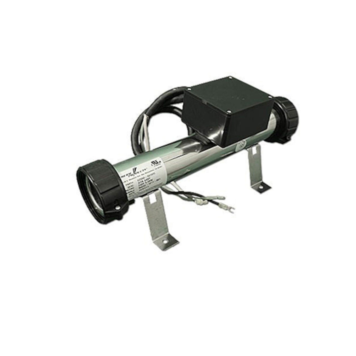 Heater Assembly, Sundance, 5.5kW, 230V, Junction Box w/Auto Reset Hi-Limit : C2550-0316TI