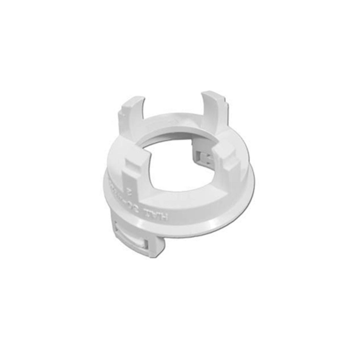 Eyeball Lock Cage, HydroAir, Magna Series, Less Eyeball, White : 10-4829