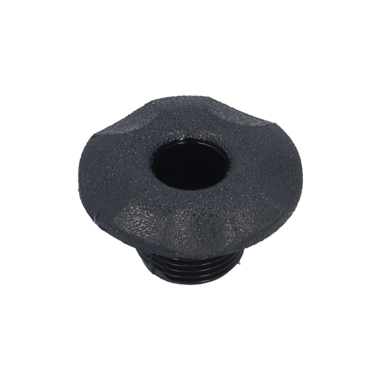 Jet Internal, Waterway, Ozone Cluster, Large Face, 5-Scallop, Black : 215-9831