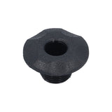 Jet Internal, Waterway, Ozone Cluster, Large Face, 5-Scallop, Black : 215-9831