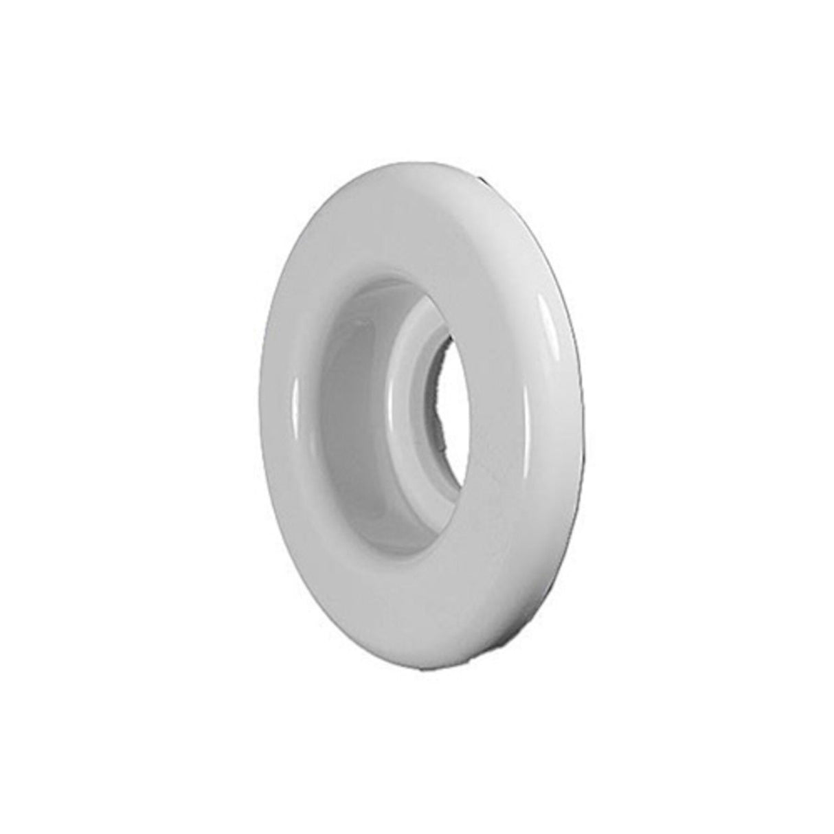 Escutcheon, Jet, HydroAir, Converta'ssage, 3-1/2"OD, White : 30-4502