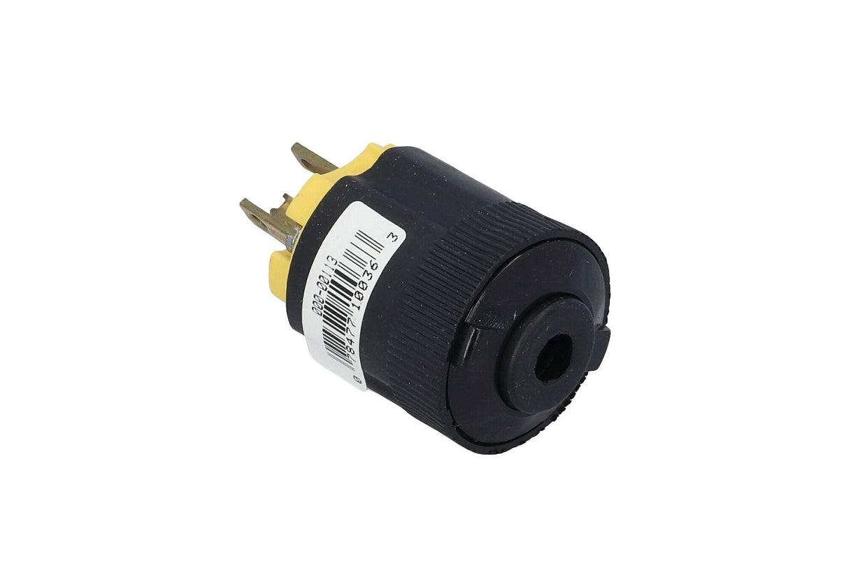 Cord End, NEMA, Less Cord : 113