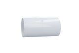 Fitting, PVC, Slip Tee, 2"S x 2"S x 2"S : 401-020