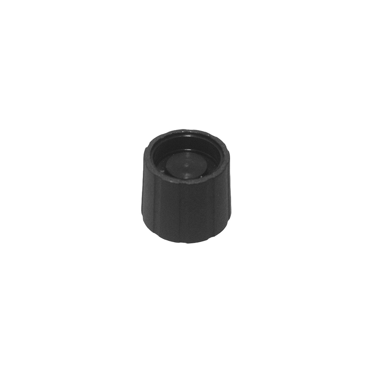 Thermostat Knob, HydroQuip, Black : 15-0007
