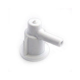Body, Air Injector, Waterway Lo-Profile, 3/8" Barb : 672-2200