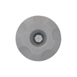 Jet Internal, Waterway, Ozone Cluster, Large Face, 5-Scallop, Gray : 215-9837