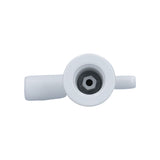 Jet Body, Rising Dragon, Direct w/Orifice, 3/4" Barb x 3/8" Barb, 7/8" Hole Size : RD201-1001