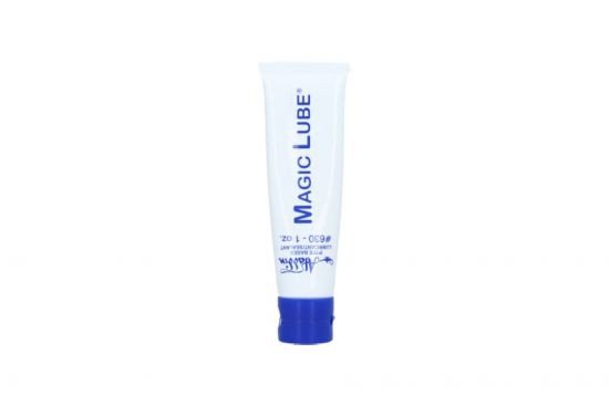 Plumbing Supply, Magic Lube, Silicone Based Lubricant, 1oz Tube w/Teflon : 630