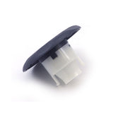 Jet Internal, CMP Typhoon 300, Neck Jet, Directional, Shut Off, 3" Face, Diamond Cut,Gray w/SS Escutcheon : 23421-217-000
