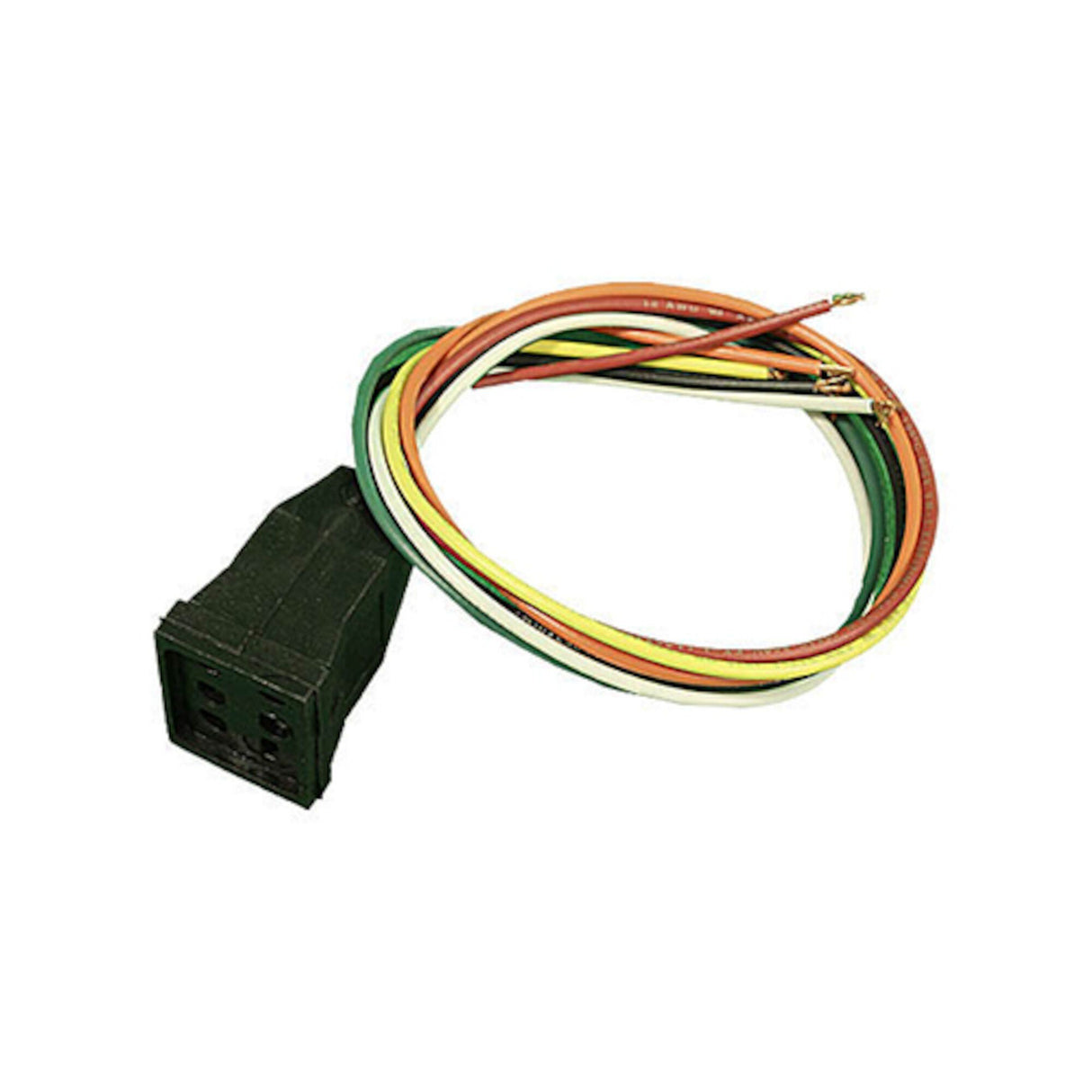 Receptacle, Standard J&J, 18/6, Spaside : SSFM