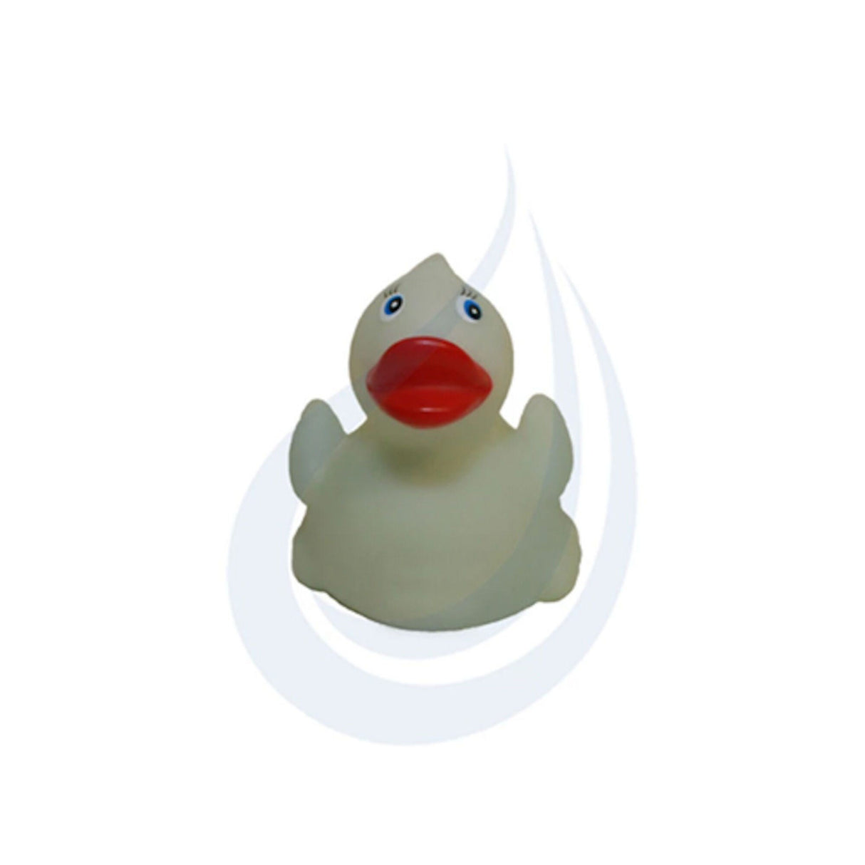Rubber Duck, Glow Duck Keychain : SP6555K