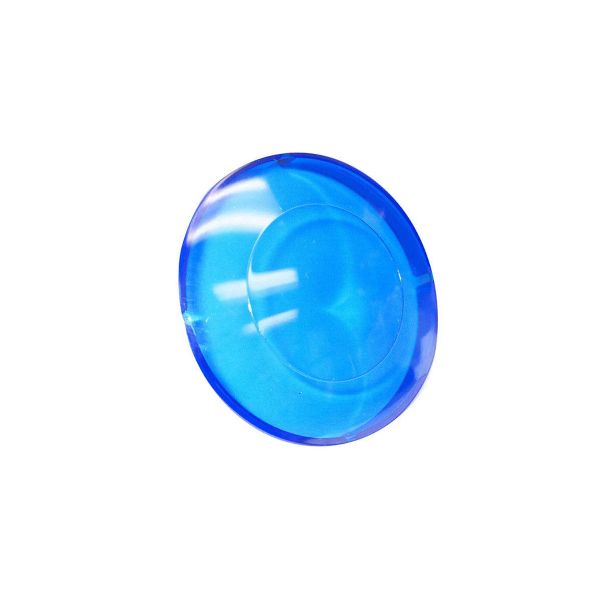 Lens, Lighting, 2-1/2", Blue : P0150