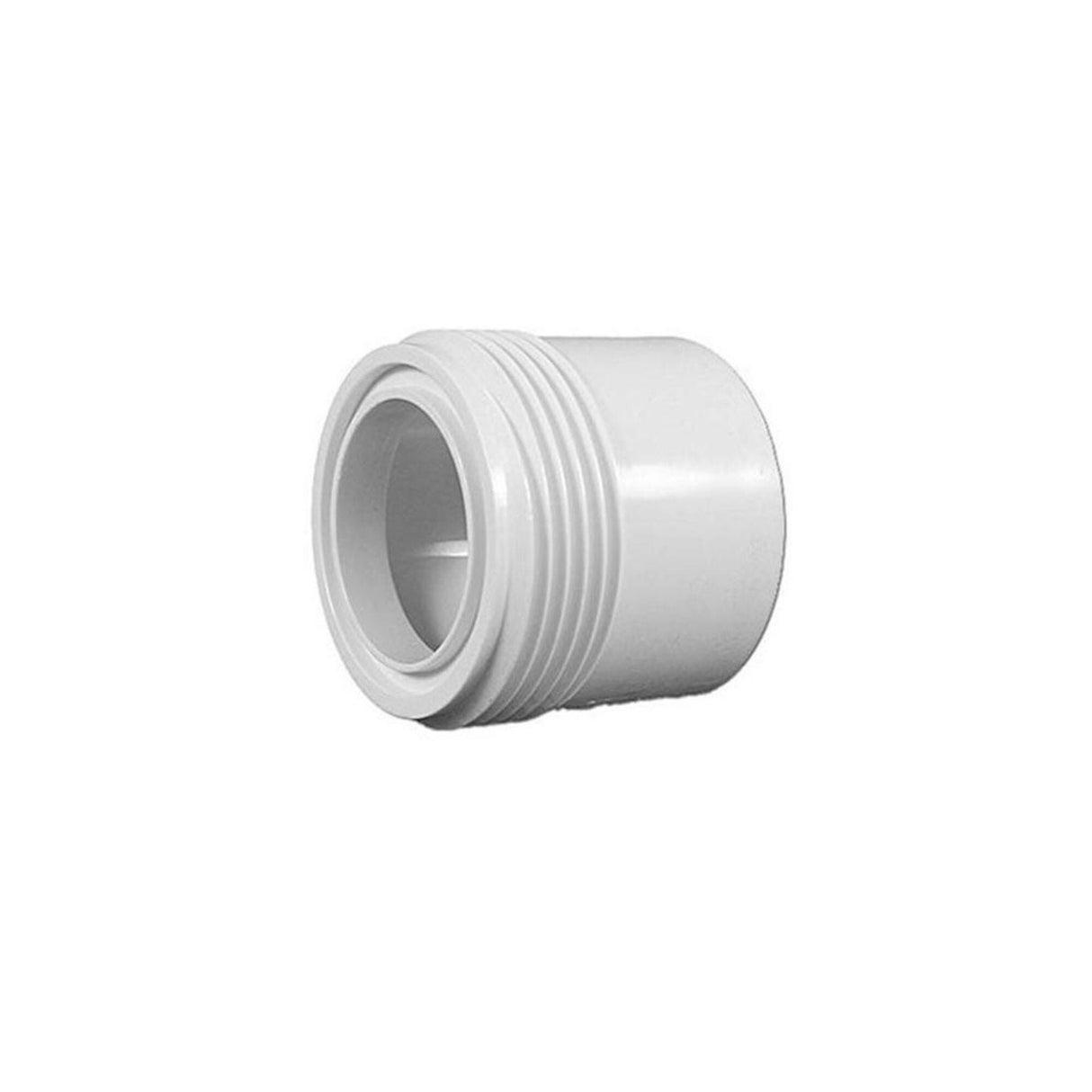 Tailpiece, Heater Union, Magic, 1-1/2"MBT x 1-1/2"S w/ O-Ring Groove : 0050106015