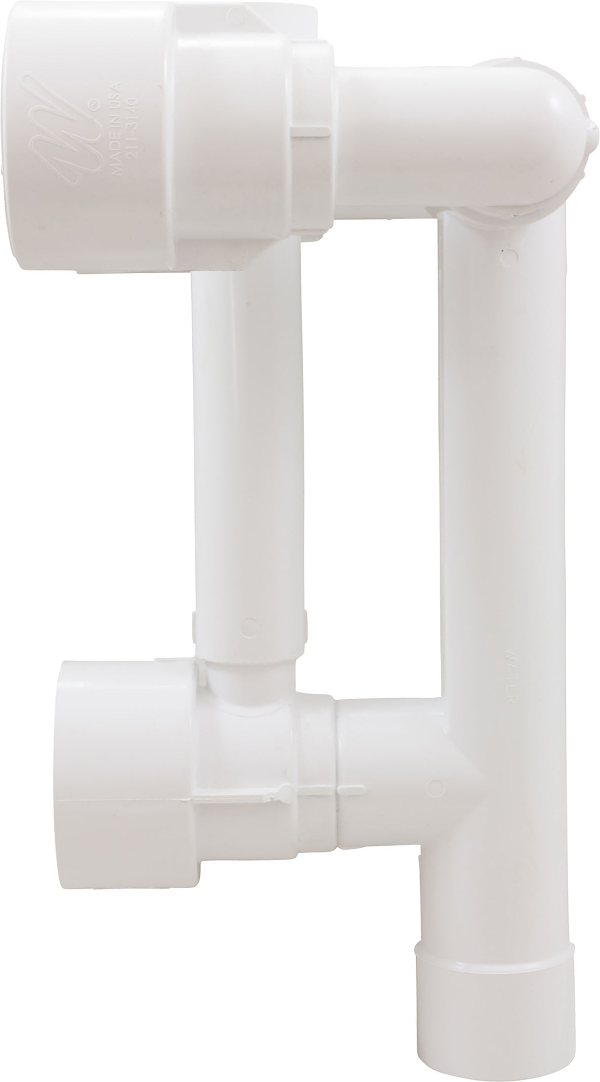 Gunite Jet, 3 Jet Manifold, Straight Body : 210-3410G