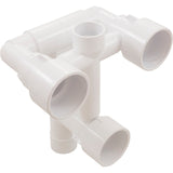 Gunite Jet, 3 Jet Manf, Str Body 7.25" (Short) : 210-3420G