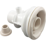 Jet Cmplt, WW Old Faithful, 4-3/4"hs, Str Body, White, Gunite : 210-3920G