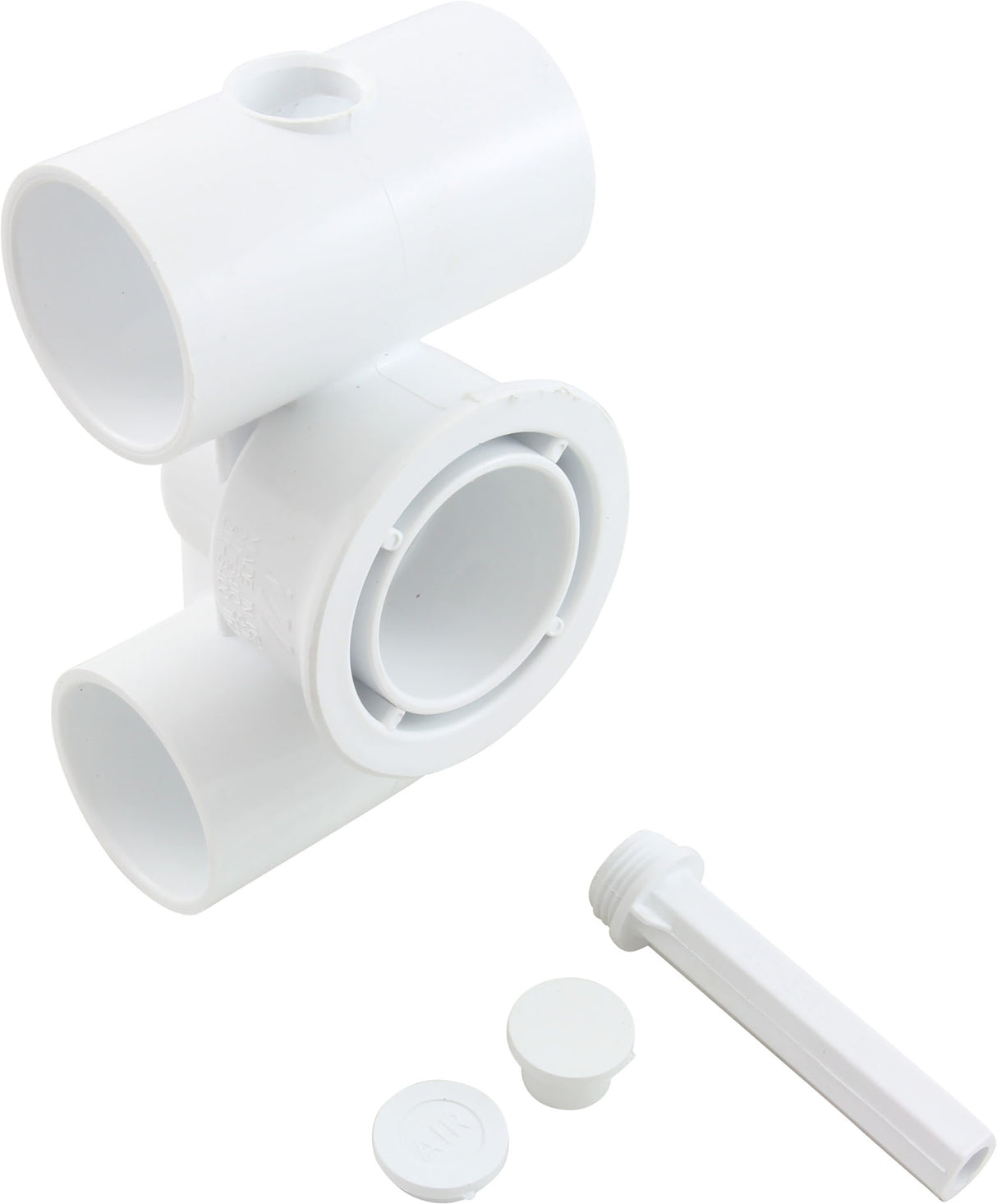 Hydro Gunite Jet 1 1/2"Sx1 1/2"Sx1 1/2"S 7/16"Nzle : 210-4110
