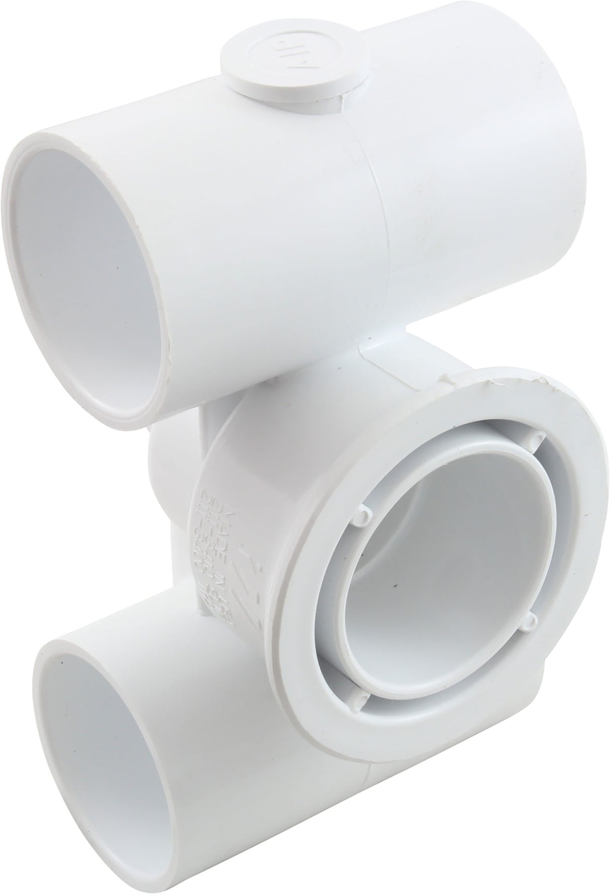 Hydro Gunite Jet 1 1/2"Sx1 1/2"Sx1 1/2"S 7/16"Nzle : 210-4110