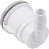 Neck Jet Assembly, 3/4"Barb-Sterling Silver : 210-7089-STS