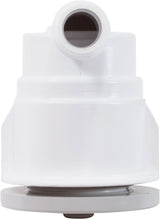 Neck Jet Assembly, 3/4"Barb-Sterling Silver : 210-7089-STS
