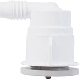 Neck Jet Assembly, 3/4"Barb-Sterling Silver : 210-7089-STS