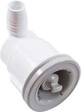 Neck Jet Assembly, 3/4"Barb-Sterling Silver : 210-7089-STS
