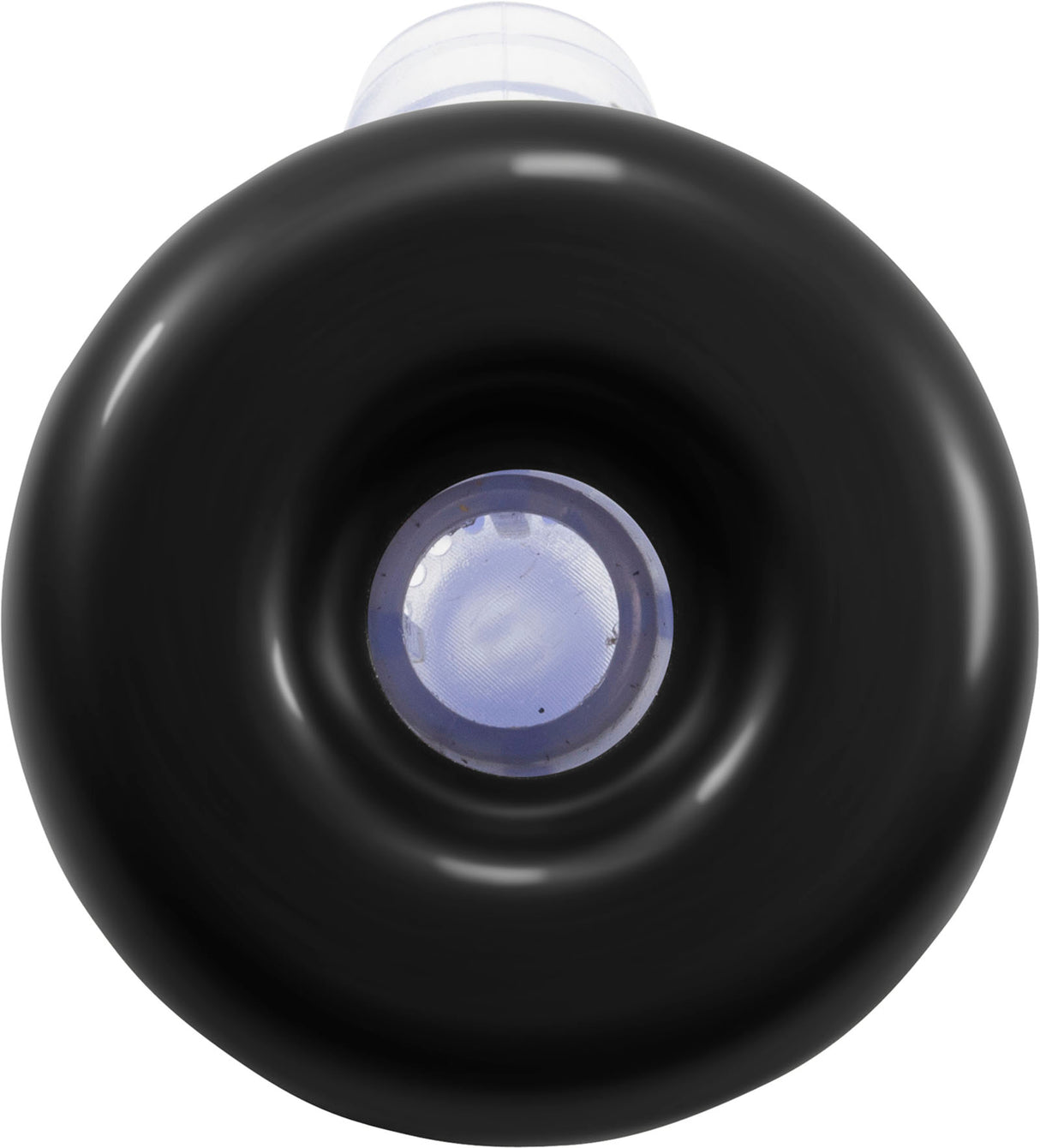 Flush Mount Water Feature - Black : 210-9201 - Waterway Plastics - 210-9201 - PartsForSpas.com