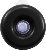 Flush Mount Water Feature - Black : 210-9201 - Waterway Plastics - 210-9201 - PartsForSpas.com