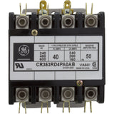Contactor, Coates Heater Model Number 32024CPH : 21001200