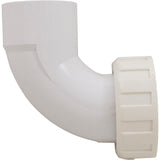 90 Deg Sweep Union (2In Slip, T-Gasket) : 21003-000-000