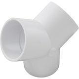 2In 3-Way Wye (2In Slip X 2In Slip X 2In Slip) : 21004-000-000