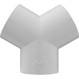 2In 3-Way Wye (2In Slip X 2In Slip X 2In Slip) : 21004-000-000