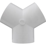 2In 3-Way Wye (2In Slip X 2In Slip X 2In Slip) : 21004-000-000