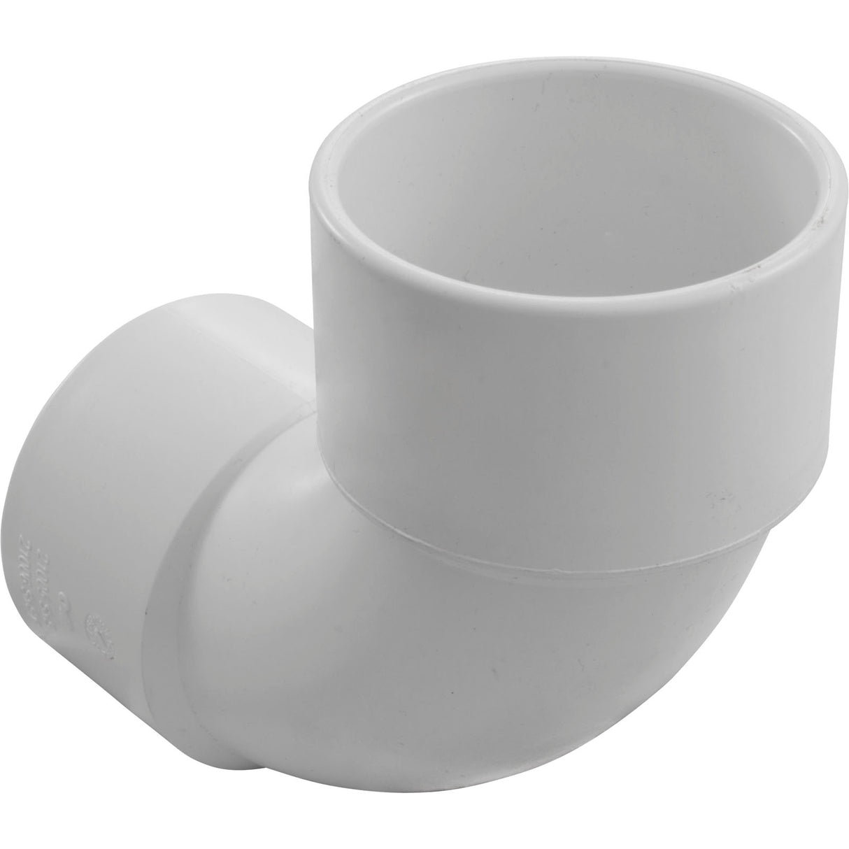 2In Sweep 90 Deg Ell (2In Slip X 2In Slip) : 21005-000-000