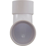 2In Sweep 90 Deg Ell (2In Slip X 2In Slip) : 21005-000-000
