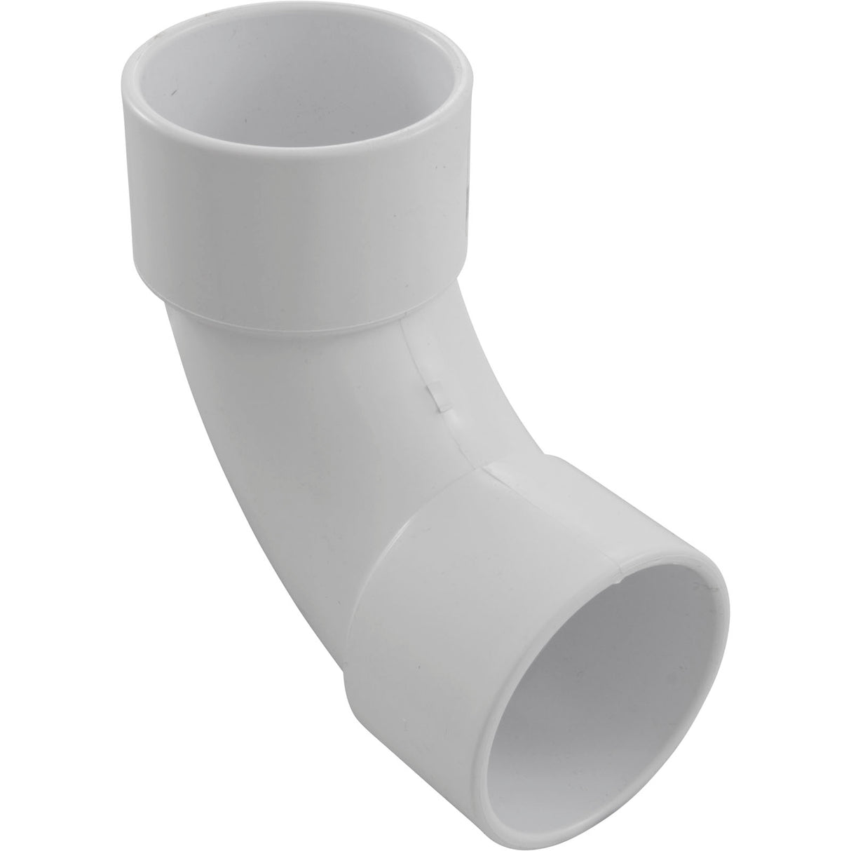 2In Sweep 90 Deg Ell (2In Slip X 2In Slip) : 21005-000-000