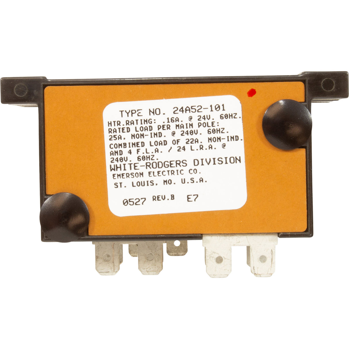 Sequencer, 2 Stage, Coates Cph/Phs : 21005502 - Coates Heater Co. - 786710004735 - PartsForSpas.com