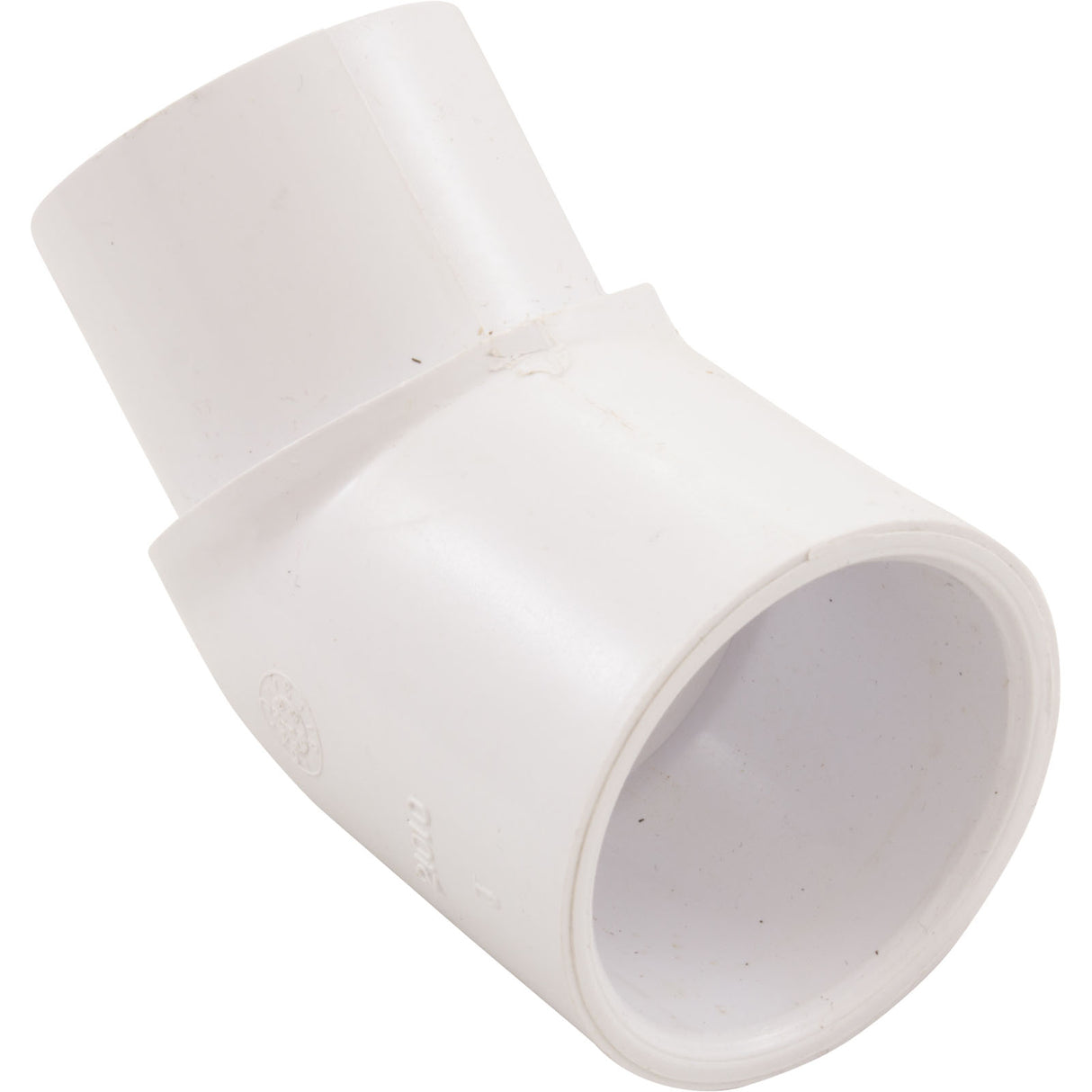 1.5In 45 Deg Street Ell (1.5In Slip X 1.5In Spg) : 21010-000-000