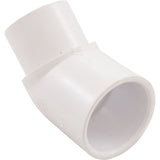 1.5In 45 Deg Street Ell (1.5In Slip X 1.5In Spg) : 21010-000-000