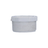 Adapter Bushing, Heater, 2"MPT x 1"FPT : 12BUSH