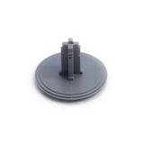 Cap, Air Injector, HydroAir Lo-Profile, Gray : 31-9202-GRAY