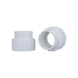 Union, Pump, Magic, 1-1/2"S x 1-1/2"FBT Industry Standard w/ O-Ring : 0602-15