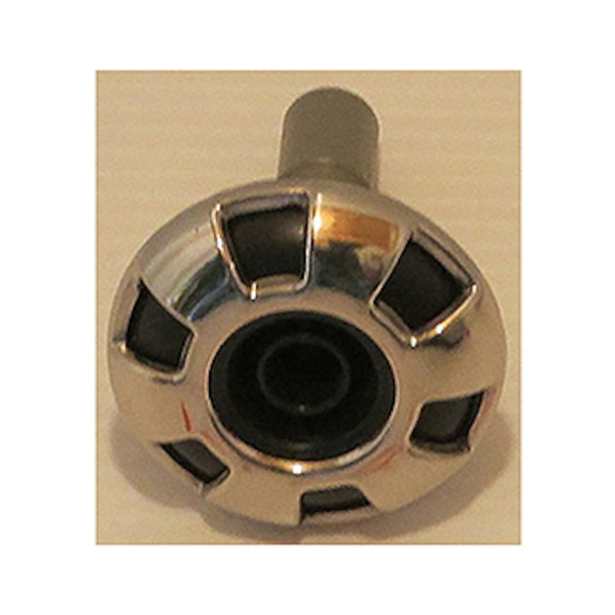 Cluster Storm Dir, Nova Style Mtl 3/16" Nozz Jet, Adjustable Cluster Storm, Threaded, Directional, Nova Esc : 229-9001SSM