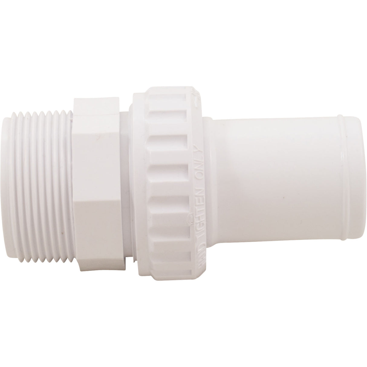 Econ Union 1.5In Hose Smooth X 1.5In Mpt : 21058-100-000