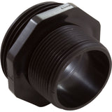 Union Tailpiece (1.5In Mipx1.5In Mu Black) : 21062-154-000